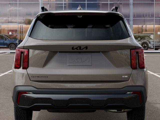 new 2026 Kia Sorento car, priced at $44,639