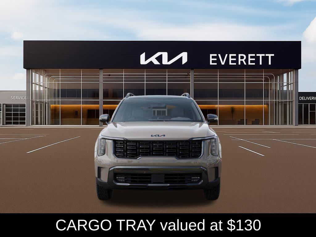 new 2026 Kia Sorento car, priced at $44,139