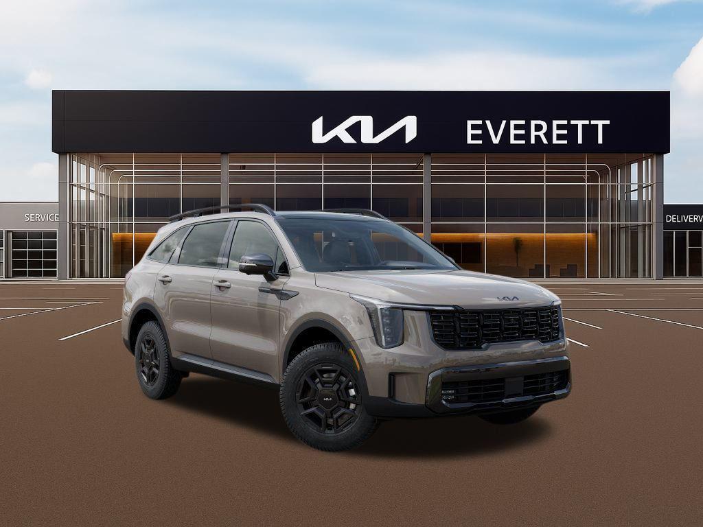 new 2026 Kia Sorento car, priced at $44,139
