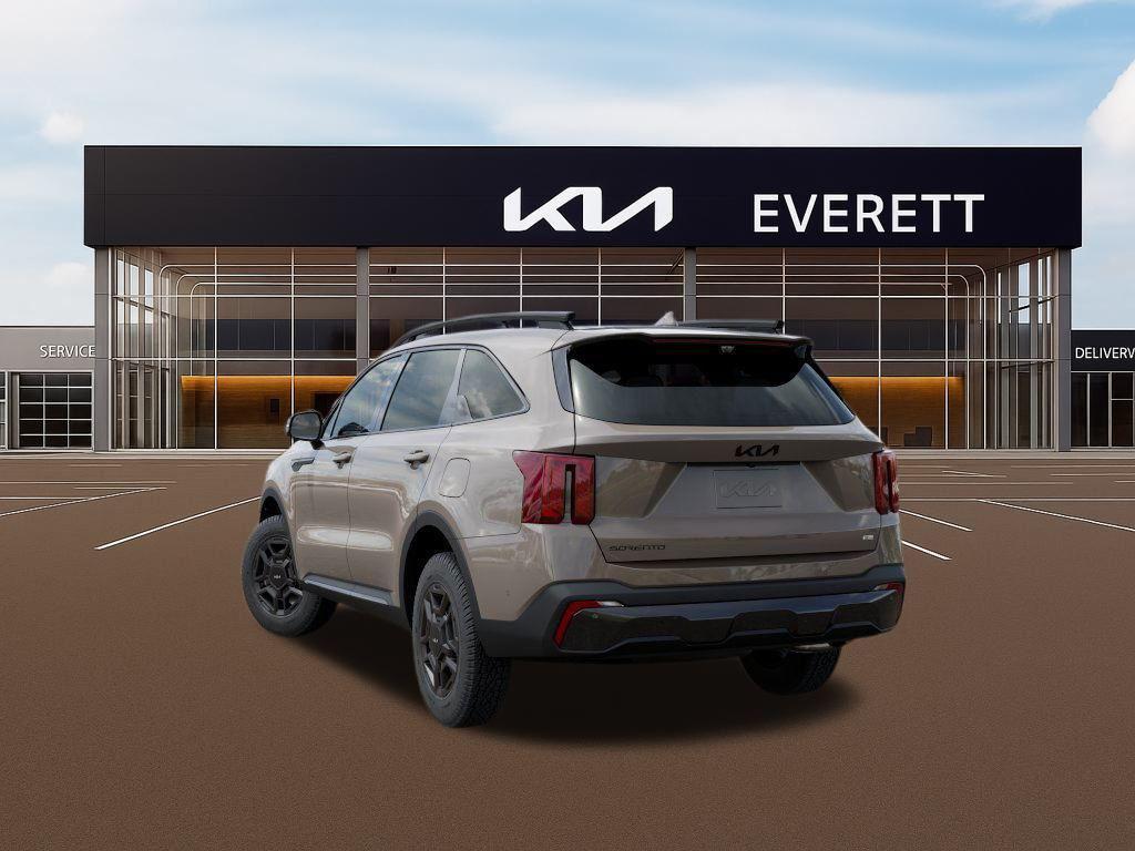 new 2026 Kia Sorento car, priced at $44,139