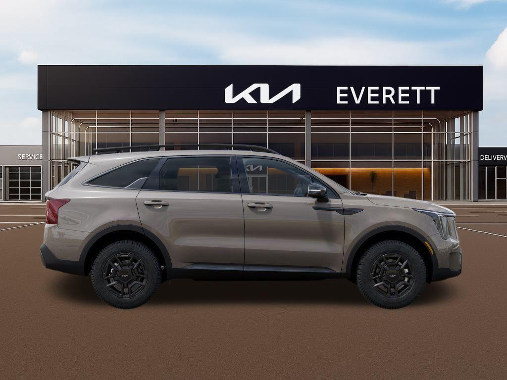 new 2026 Kia Sorento car, priced at $44,139