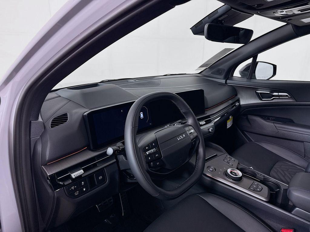 new 2026 Kia Sportage Plug-In Hybrid car, priced at $47,735