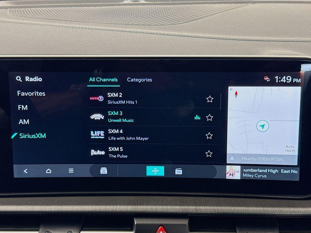 new 2026 Kia Sportage Plug-In Hybrid car, priced at $47,735