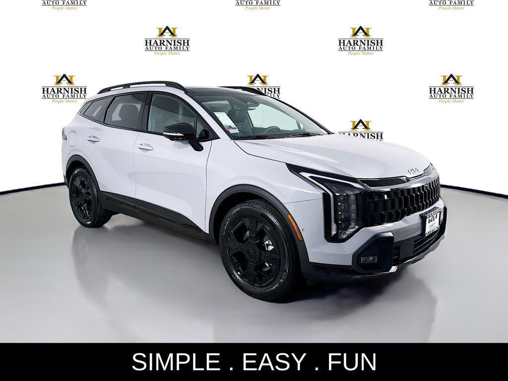 new 2026 Kia Sportage Plug-In Hybrid car, priced at $47,735