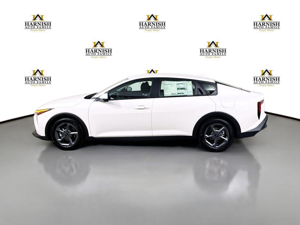 new 2026 Kia K4 car, priced at $23,318