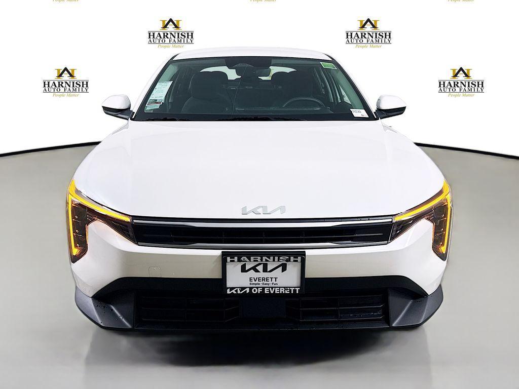 new 2026 Kia K4 car, priced at $23,318