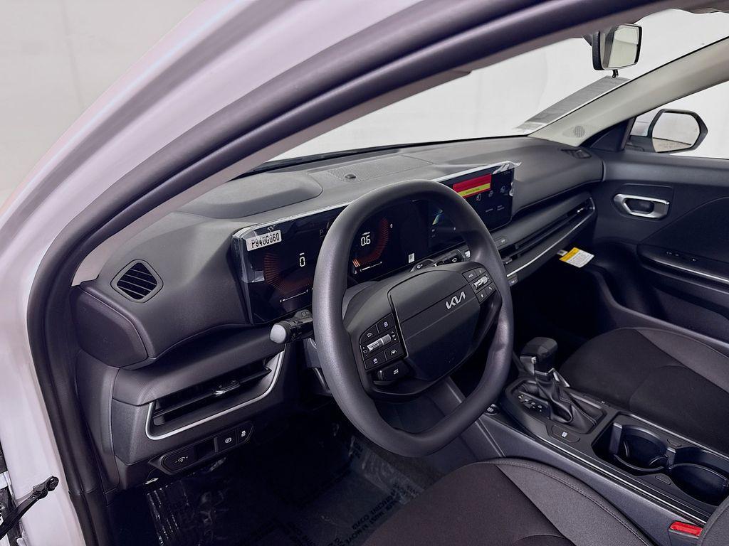 new 2026 Kia K4 car, priced at $23,318