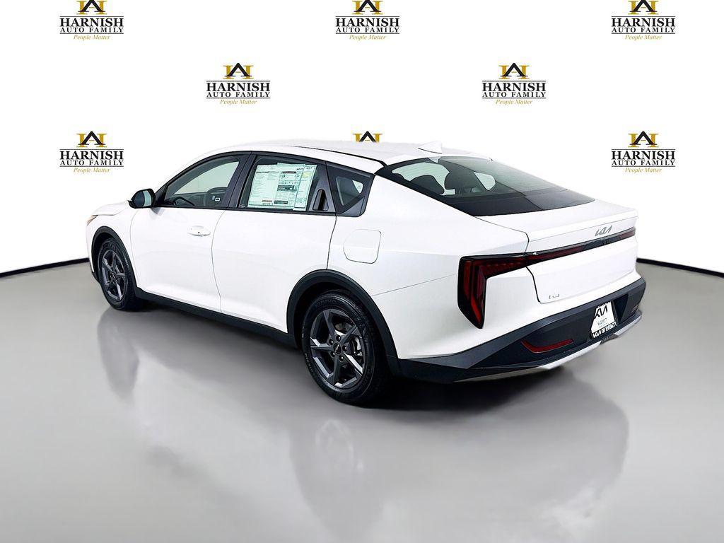 new 2026 Kia K4 car, priced at $23,318