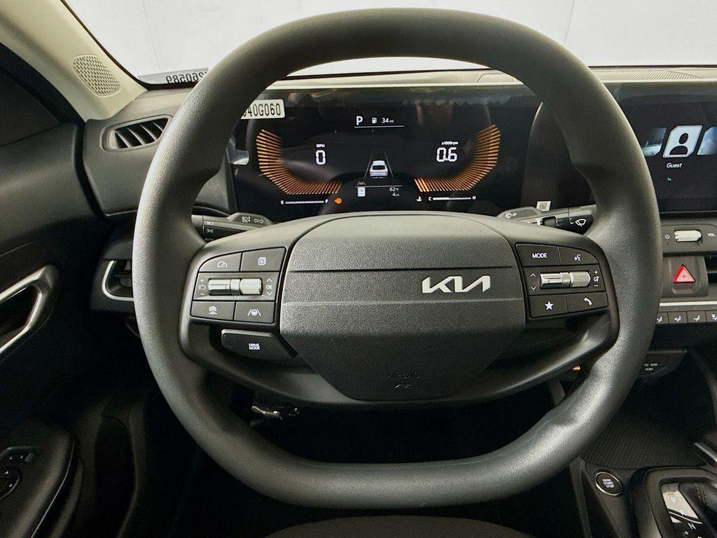 new 2026 Kia K4 car, priced at $23,318