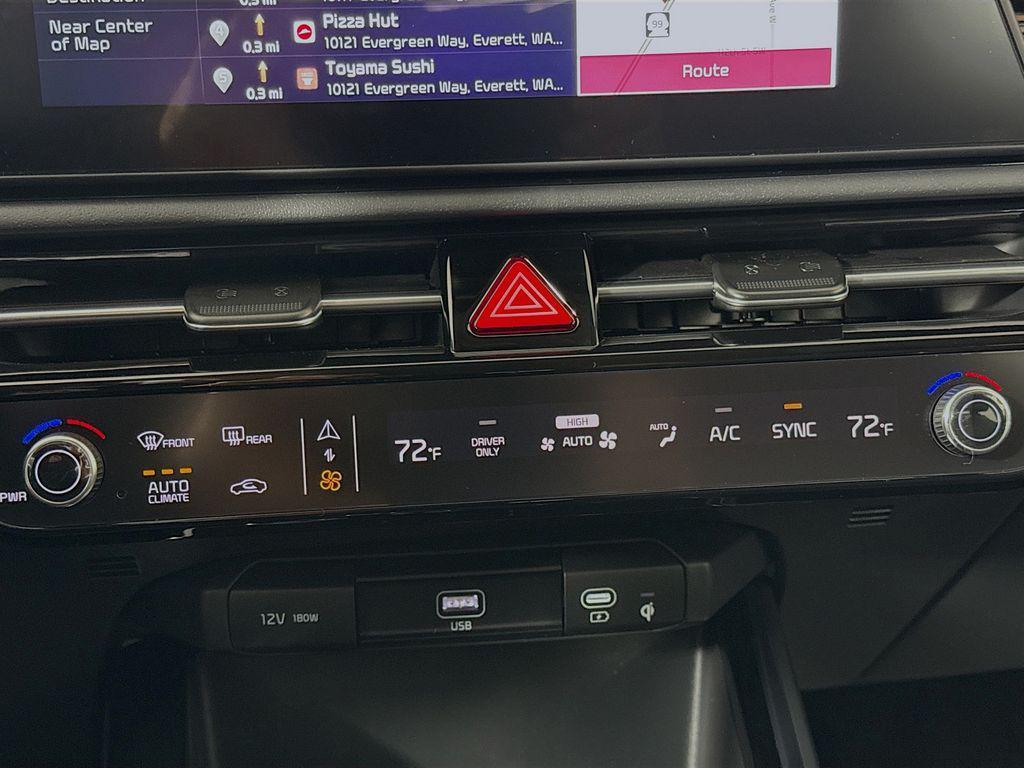 new 2026 Kia Niro car, priced at $31,465