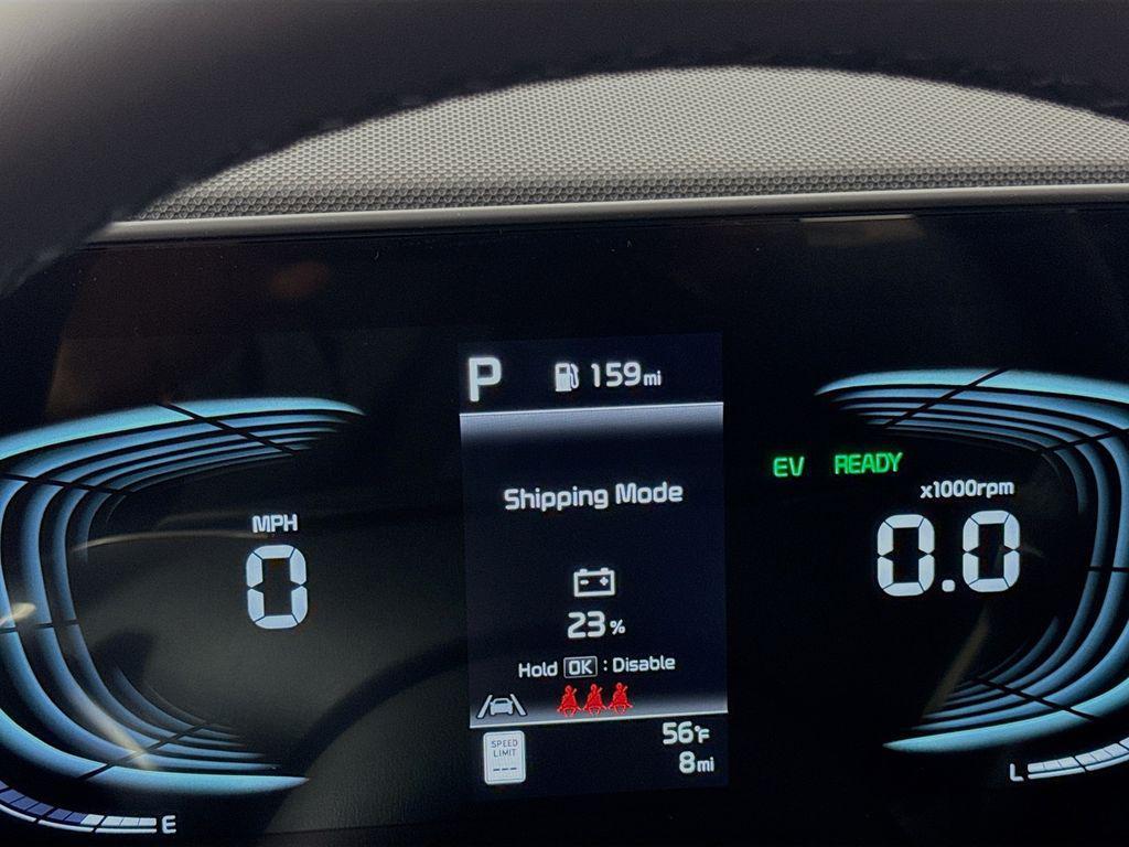 new 2026 Kia Niro car, priced at $31,465