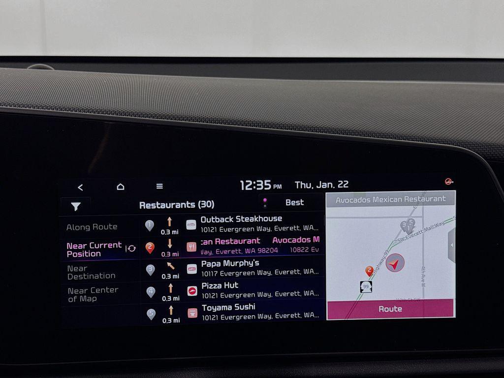 new 2026 Kia Niro car, priced at $31,465