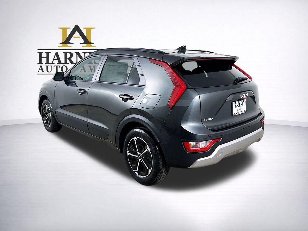 new 2026 Kia Niro car, priced at $31,465