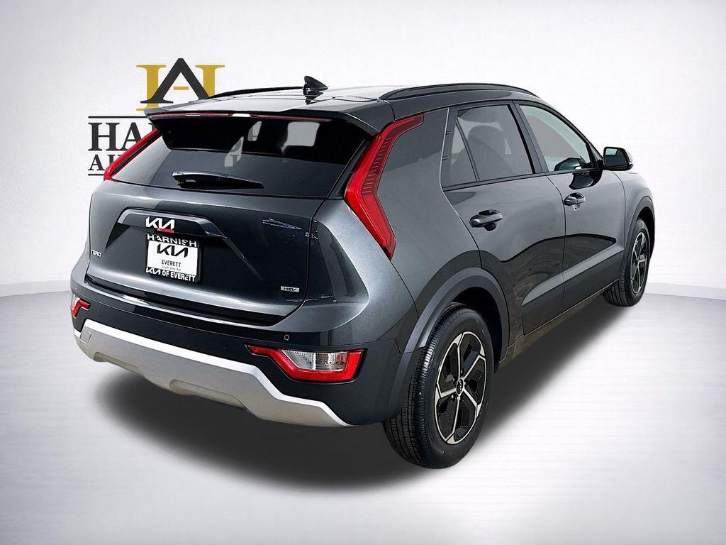 new 2026 Kia Niro car, priced at $31,465