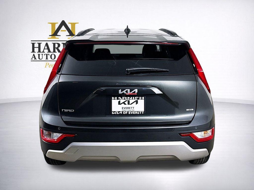 new 2026 Kia Niro car, priced at $31,465