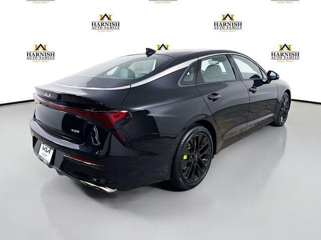 new 2026 Kia K5 car, priced at $36,409