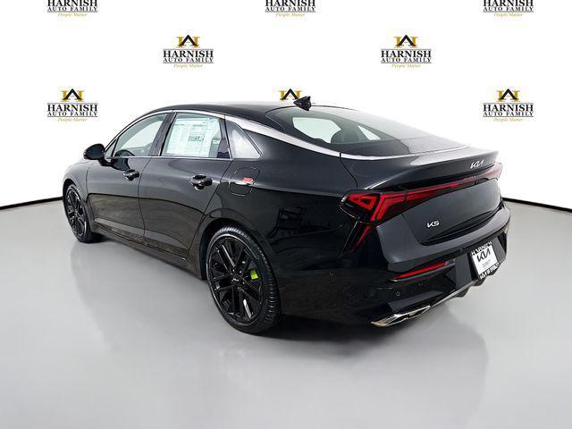 new 2026 Kia K5 car, priced at $36,409
