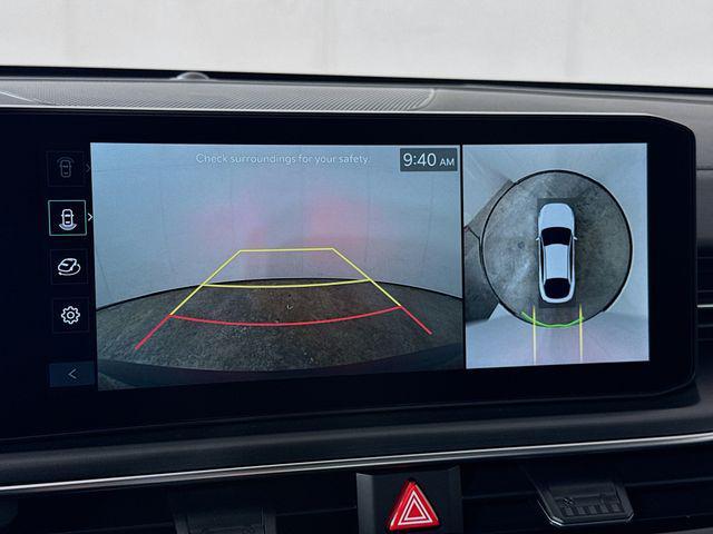 new 2026 Kia K5 car, priced at $36,409