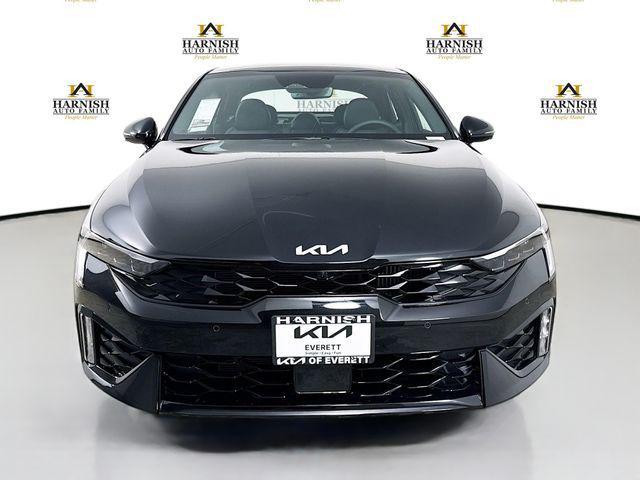 new 2026 Kia K5 car, priced at $36,409