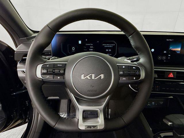 new 2026 Kia K5 car, priced at $36,409