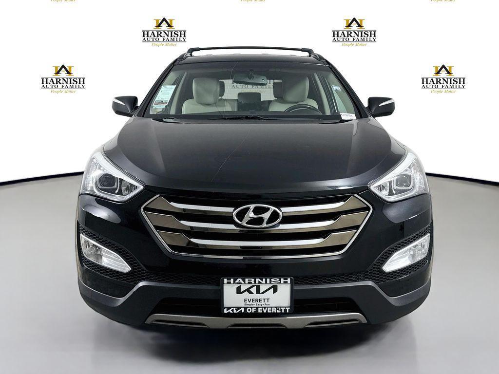 used 2013 Hyundai Santa Fe car, priced at $9,190