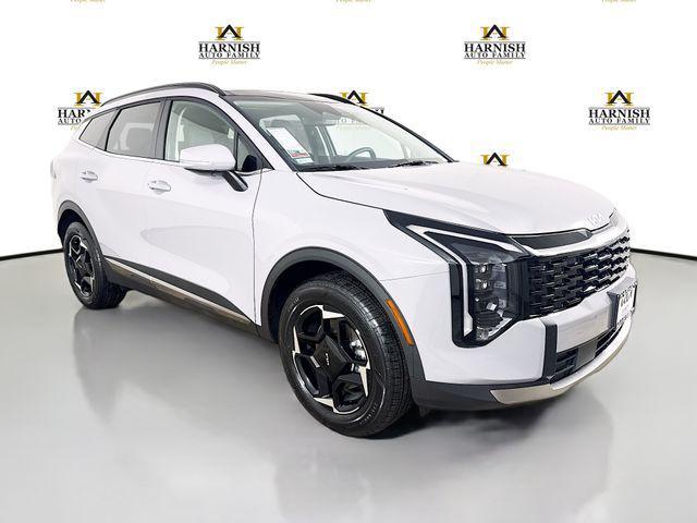 new 2026 Kia Sportage Hybrid car, priced at $37,264