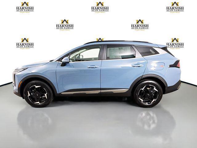 new 2026 Kia Sportage Hybrid car, priced at $36,919