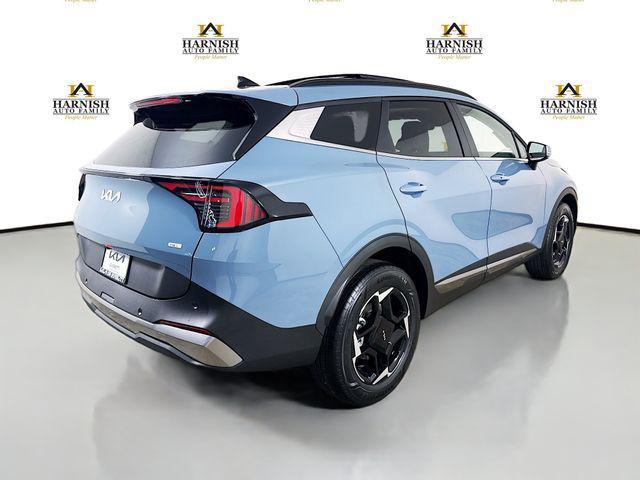 new 2026 Kia Sportage Hybrid car, priced at $36,919