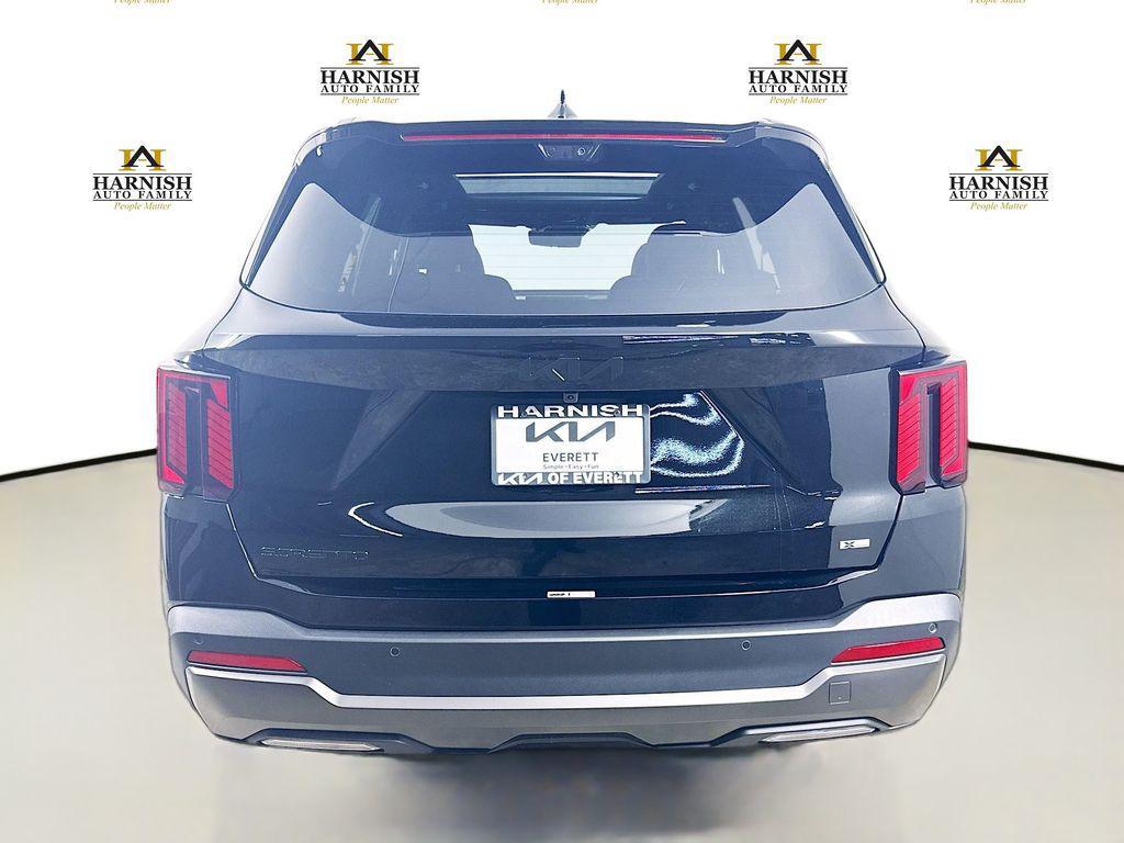 new 2026 Kia Sorento Hybrid car, priced at $46,850