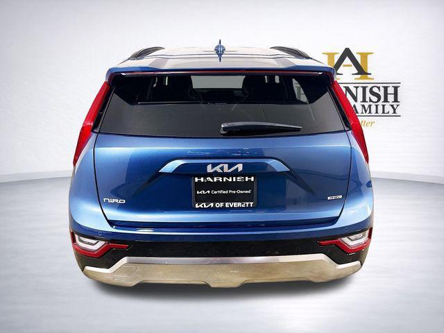 used 2023 Kia Niro car, priced at $26,842