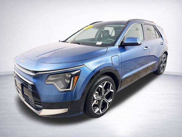 used 2023 Kia Niro car, priced at $26,842
