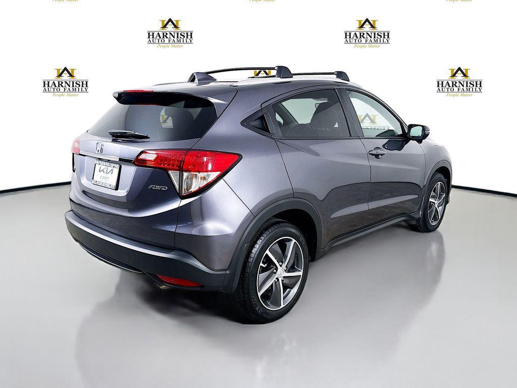 used 2022 Honda HR-V car, priced at $24,515