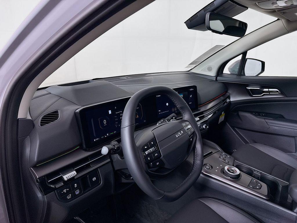 new 2026 Kia Sportage Hybrid car, priced at $41,420