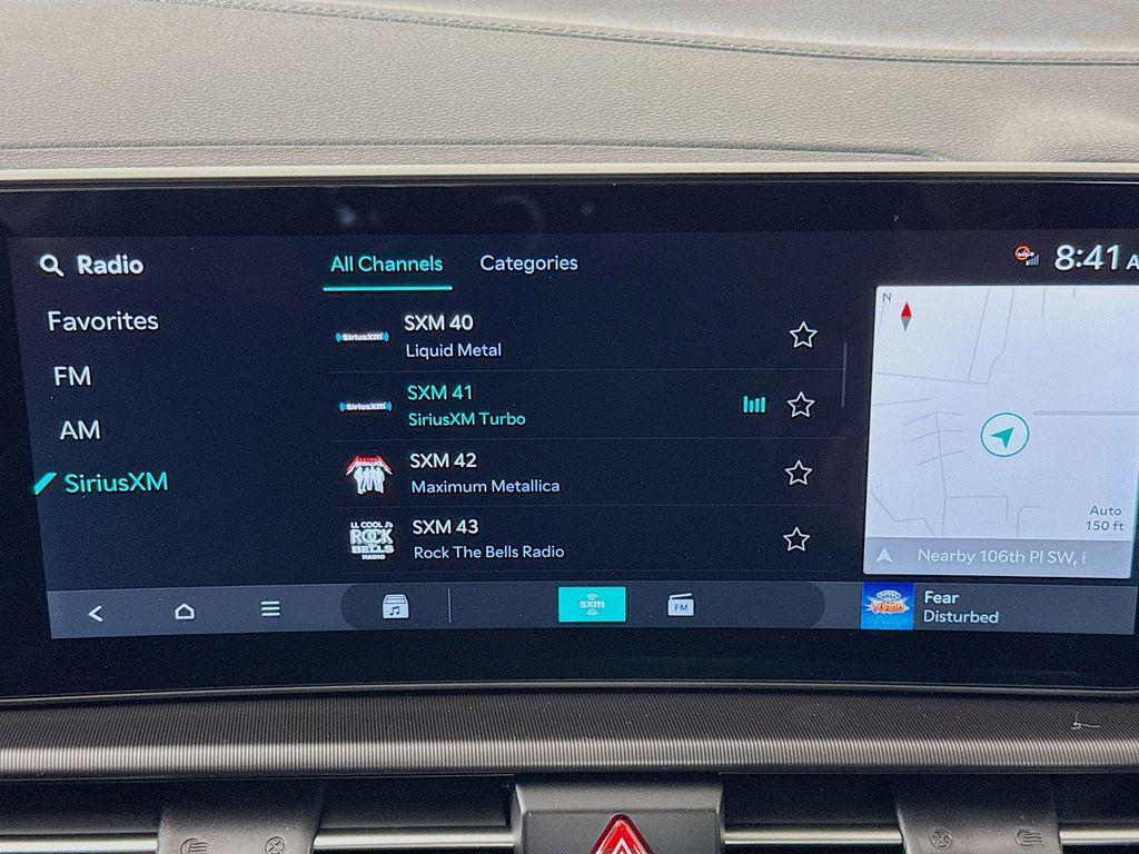 new 2026 Kia Sportage Hybrid car, priced at $41,420