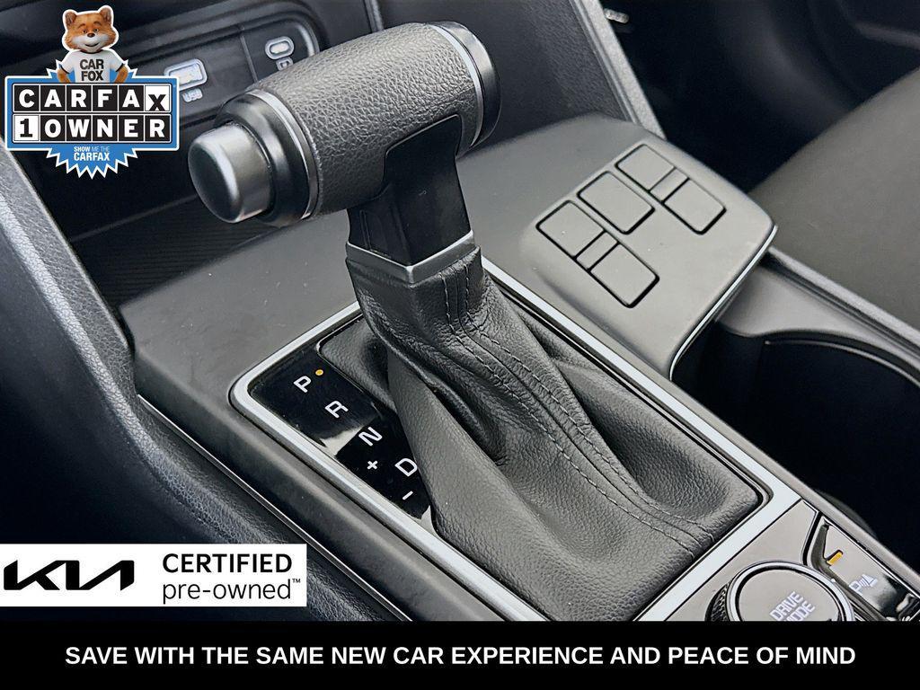 used 2024 Kia Sportage car, priced at $21,994