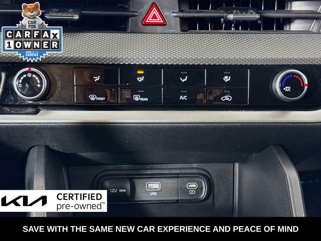 used 2024 Kia Sportage car, priced at $21,994