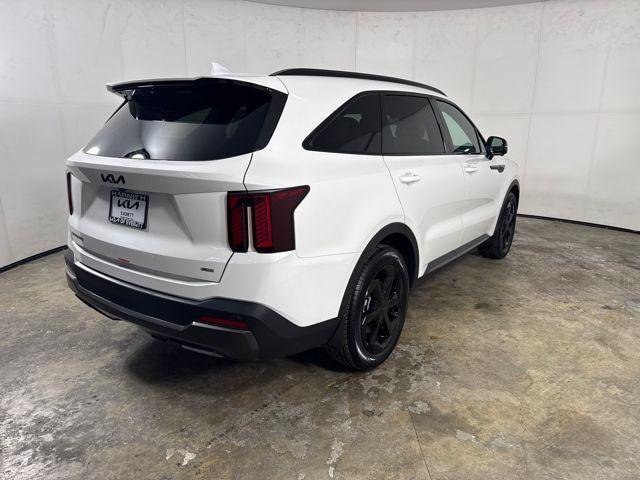new 2026 Kia Sorento Hybrid car, priced at $49,145