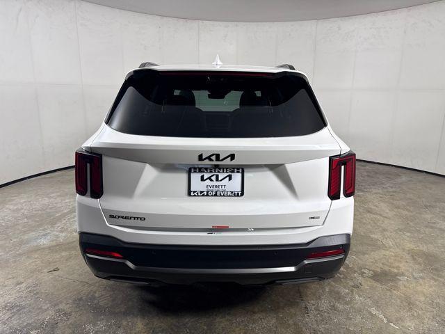 new 2026 Kia Sorento Hybrid car, priced at $49,145