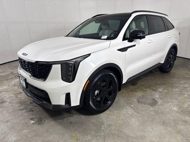 new 2026 Kia Sorento Hybrid car, priced at $49,145