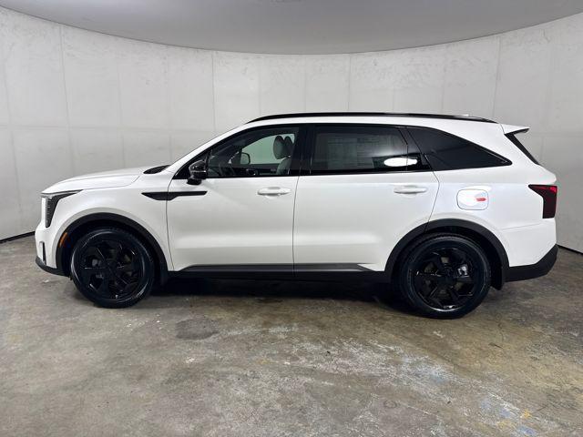new 2026 Kia Sorento Hybrid car, priced at $49,145