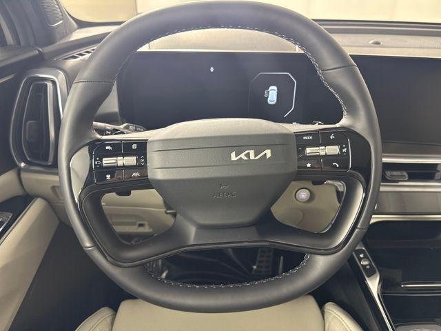 new 2026 Kia Sorento Hybrid car, priced at $49,145