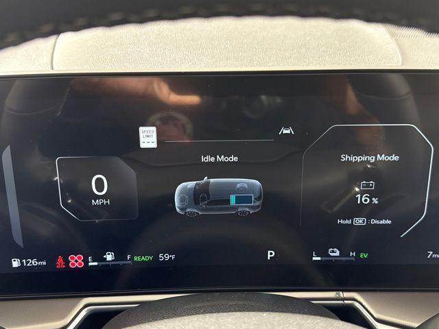 new 2026 Kia Sorento Hybrid car, priced at $46,355