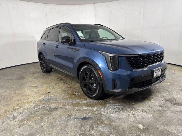 new 2026 Kia Sorento Hybrid car, priced at $48,850