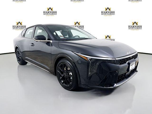 new 2025 Kia K4 car, priced at $29,254