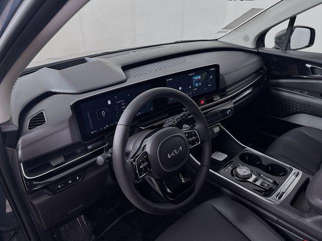 new 2026 Kia Carnival Hybrid car, priced at $55,514