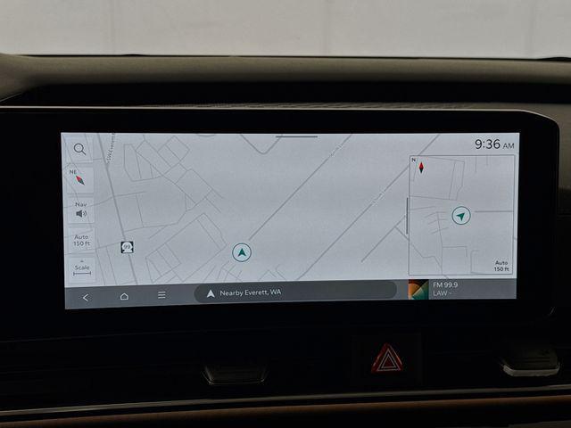 new 2026 Kia Carnival Hybrid car, priced at $55,514