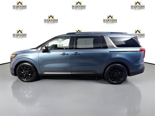 new 2026 Kia Carnival Hybrid car, priced at $56,540