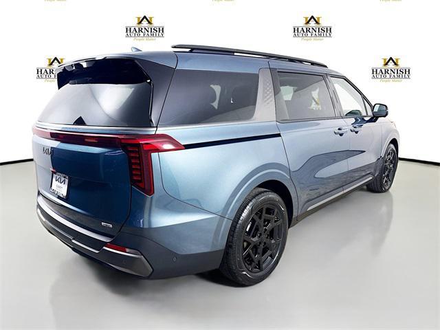 new 2026 Kia Carnival Hybrid car, priced at $56,540