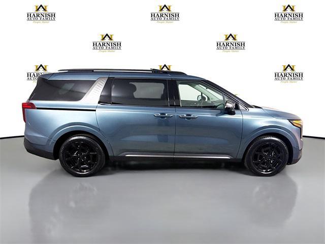 new 2026 Kia Carnival Hybrid car, priced at $56,540