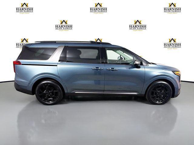 new 2026 Kia Carnival Hybrid car, priced at $55,514